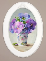 Картина на стену интерьерная на холсте 37*27 см