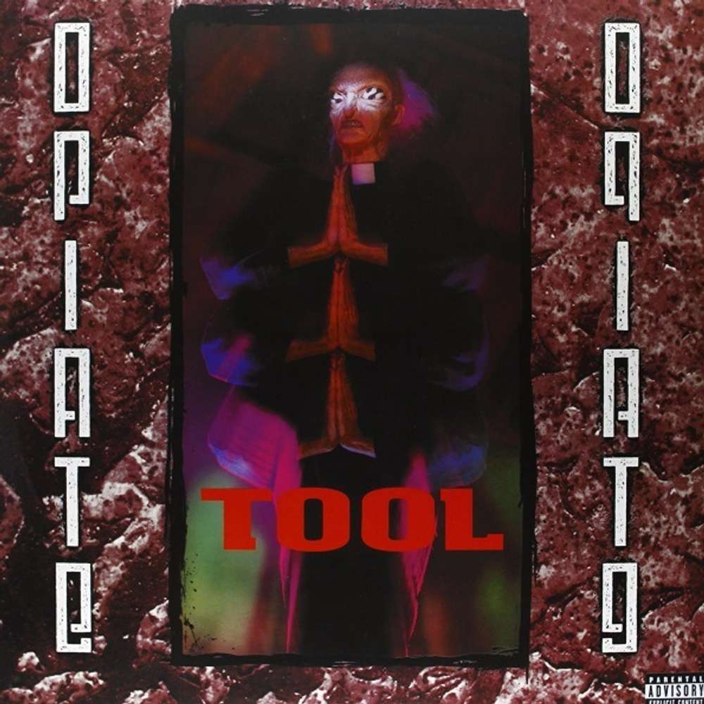 Tool / Opiate (12" Vinyl EP)