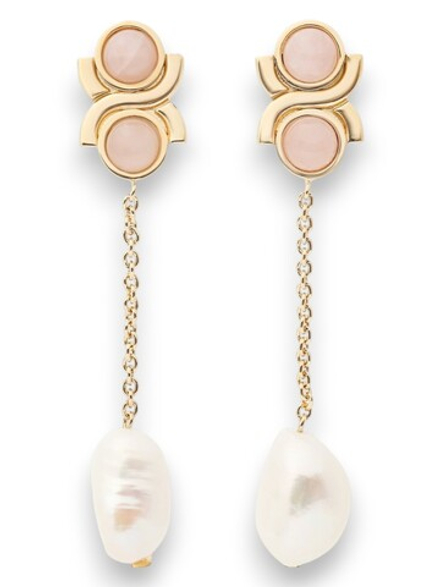 Серьги Chloé