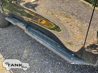 GWM POER Пороги силовые