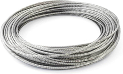 Трос из нержавеющей стали 3 мм