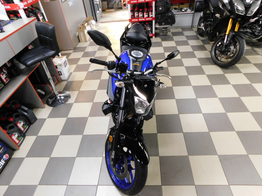 Yamaha MT-25 RG43J-005854