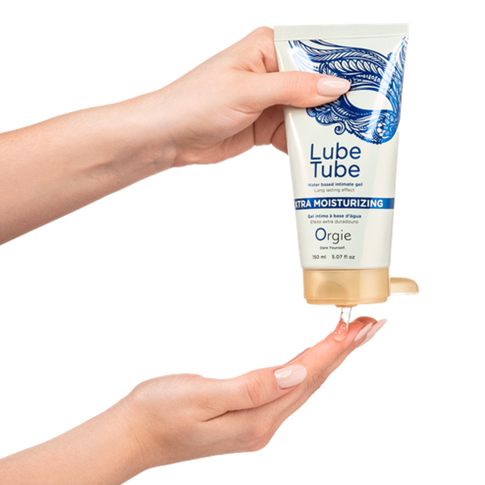 Интимный гель Orgie Lube Tube Xtra Moisturizing, 150 мл