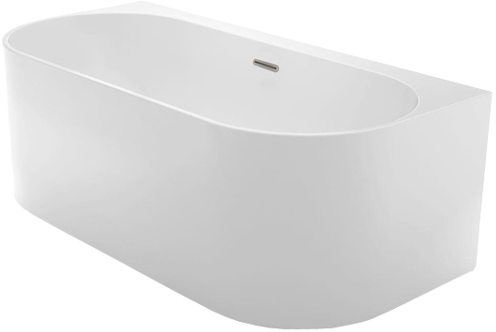 Ванна акриловая Azario BRADFORD х180 пристенная (BRA18080)
