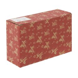 GAEM Фигурка декоративная "Акита-ину", L15 W5 H13 см