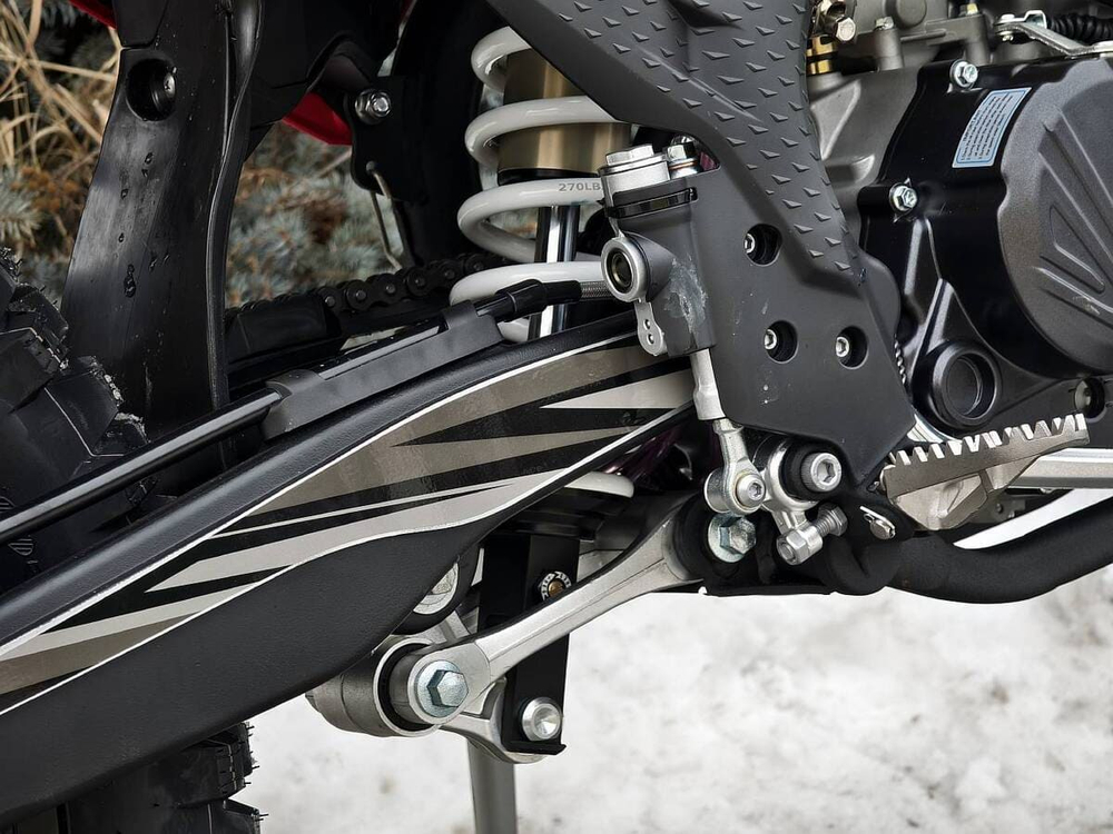 Мотоцикл FIDELIS Esh YBS300 (174MN-5) ENDURO