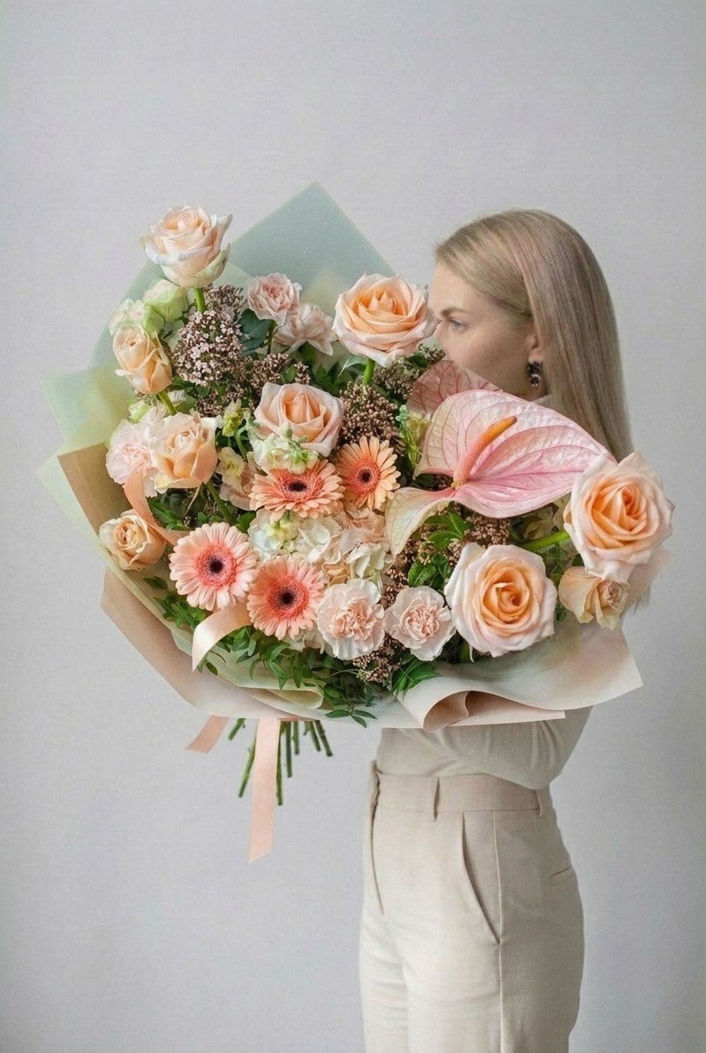 Букет Счастье