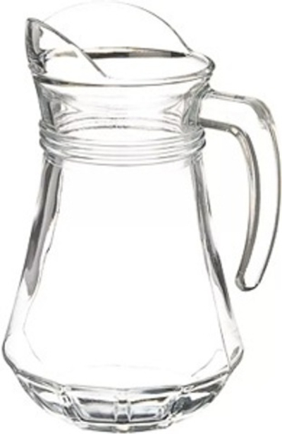 Кувшин стекл 1,3 касабланка 43614 1,6