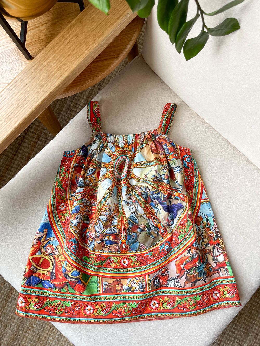 Сарафан и блумеры Dolce&Gabbana, 92