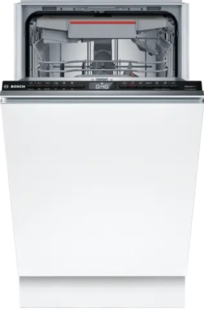 Встраиваемая посудомоечная машина Bosch SPV4HMX55Q