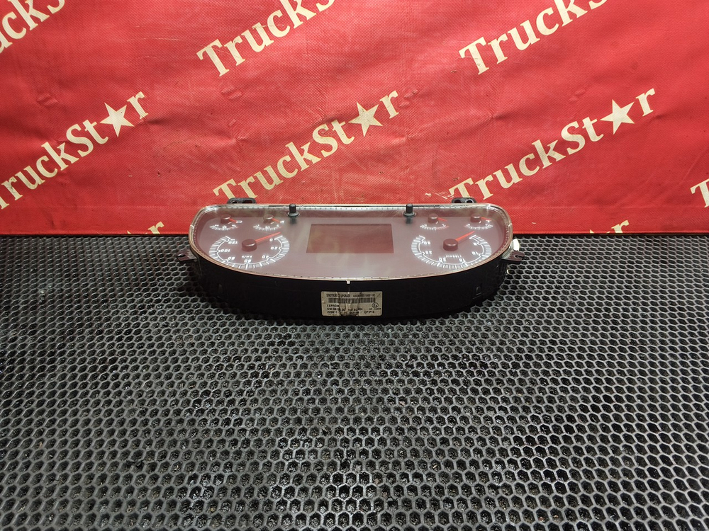 Панель приборов 2023г