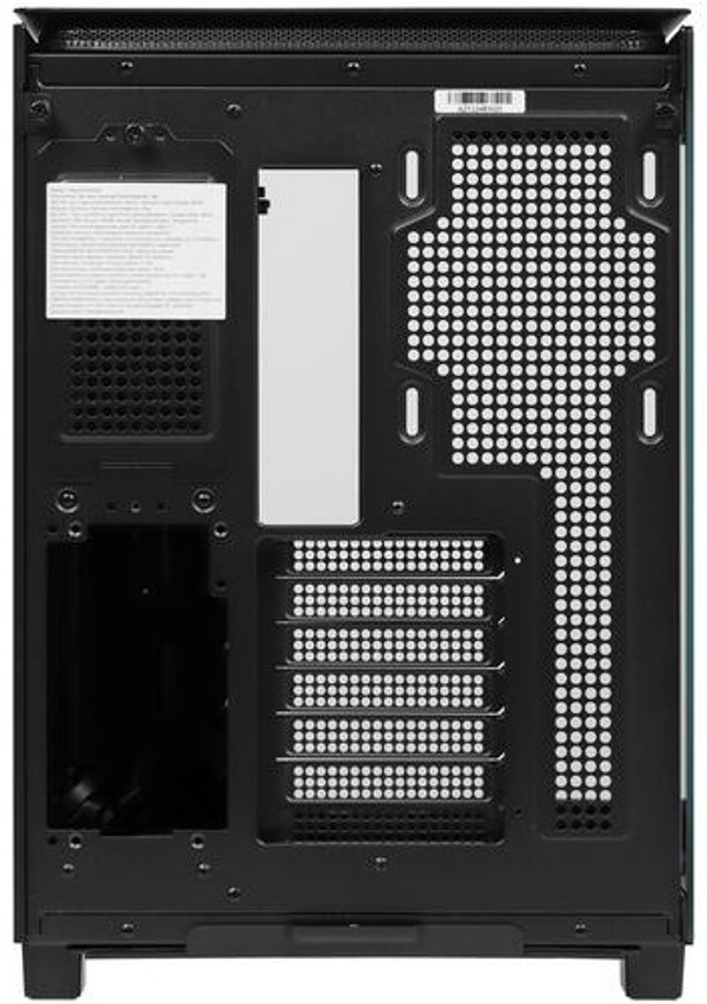 Корпус ATX Montech KING 95 BLACK