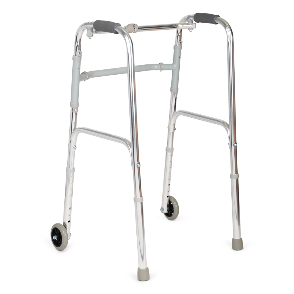 Ходунки инвалидные Армед KR912L 2 режима передвижения