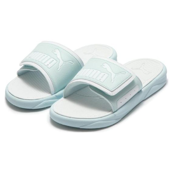 Puma Royalcat Comfort 'White Blue'