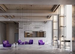 Светильник трековый светодиодный Maytoni Shelf   C148CL-L500-7W3K-B