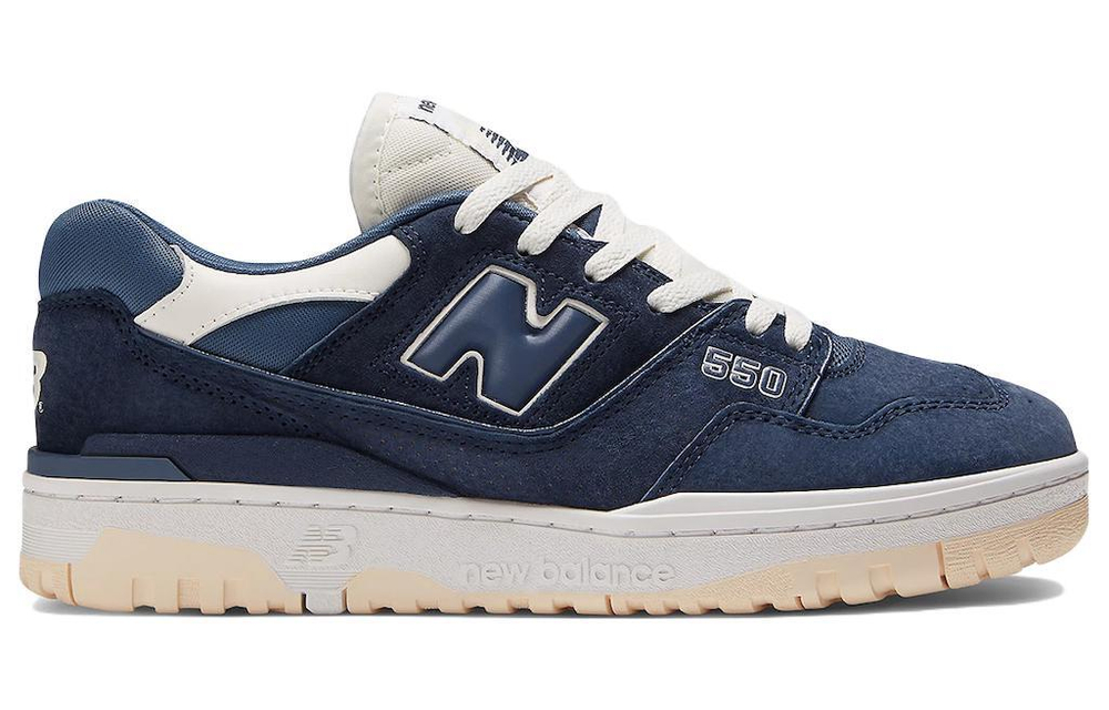 Кроссовки New Balance Nb 550 "Neutral Indigo"