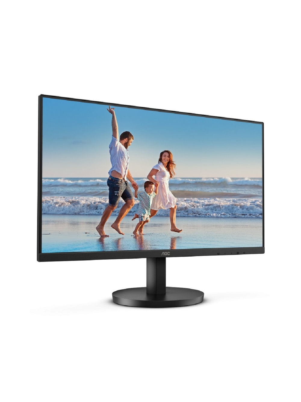 LCD AOC 21.5" 22B30HM2 Black {VA 1920x1080 120Hz 1ms 178/178 250cd 3000:1 HDMI1.4}