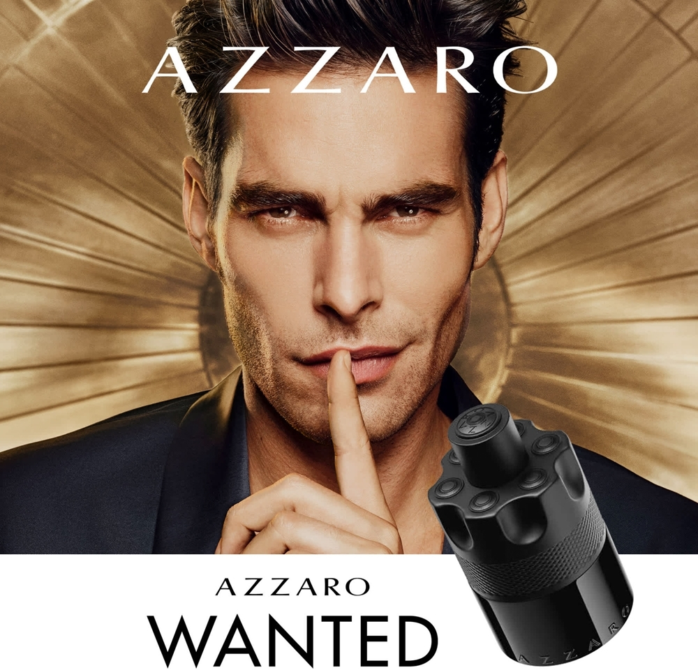 Azzaro The Most Wanted Intense подарочный набор для мужчин