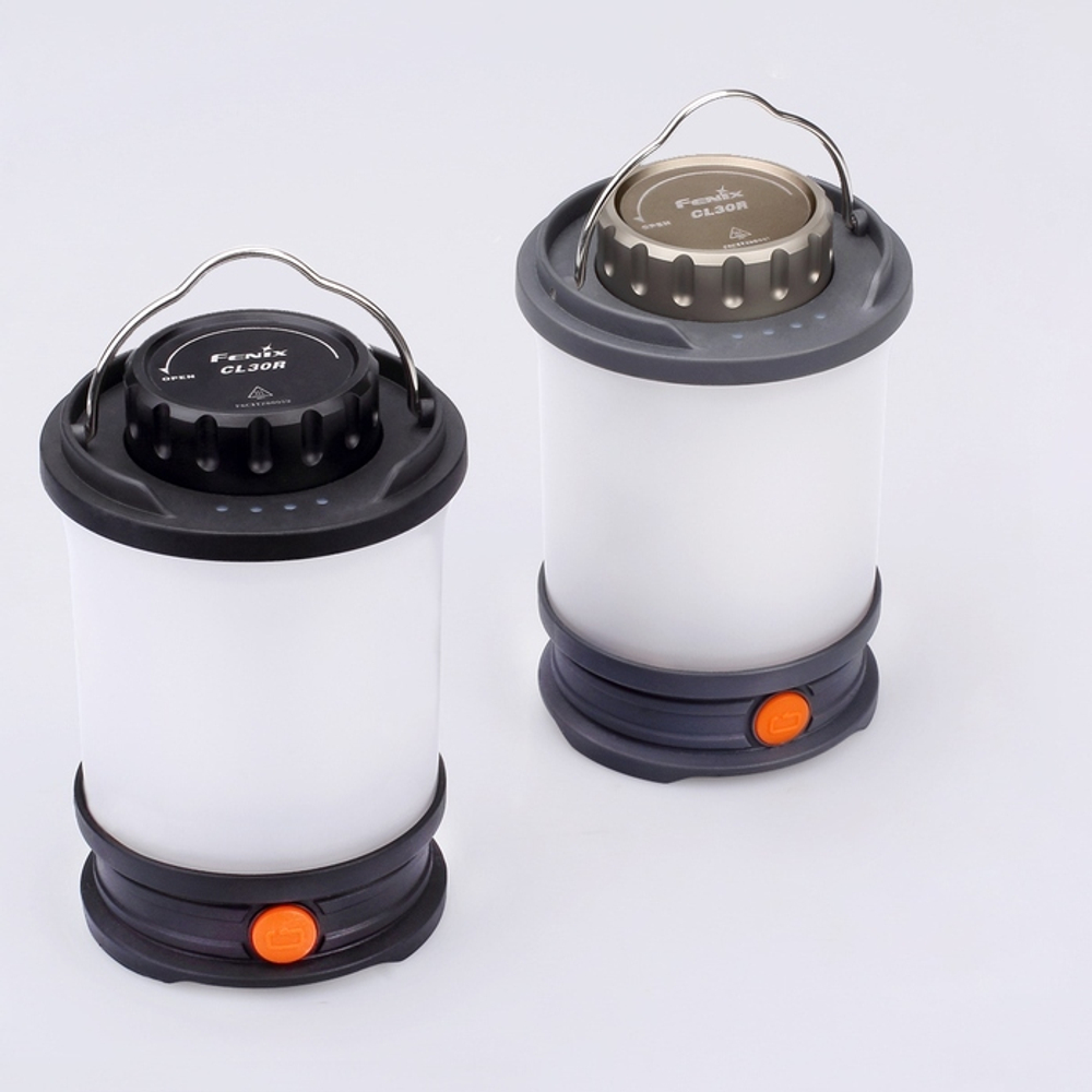Кемпинговый фонарь Fenix CL30R