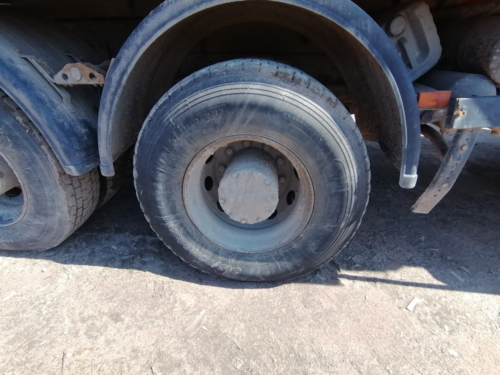 КамАЗ 6520 6x4 Самосвал 6520-53 (Дизельный, 11,8 л, 400 л.с., МТ)