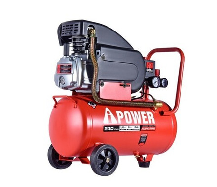Компрессор поршневой A-iPOWER AC240/24D 50101