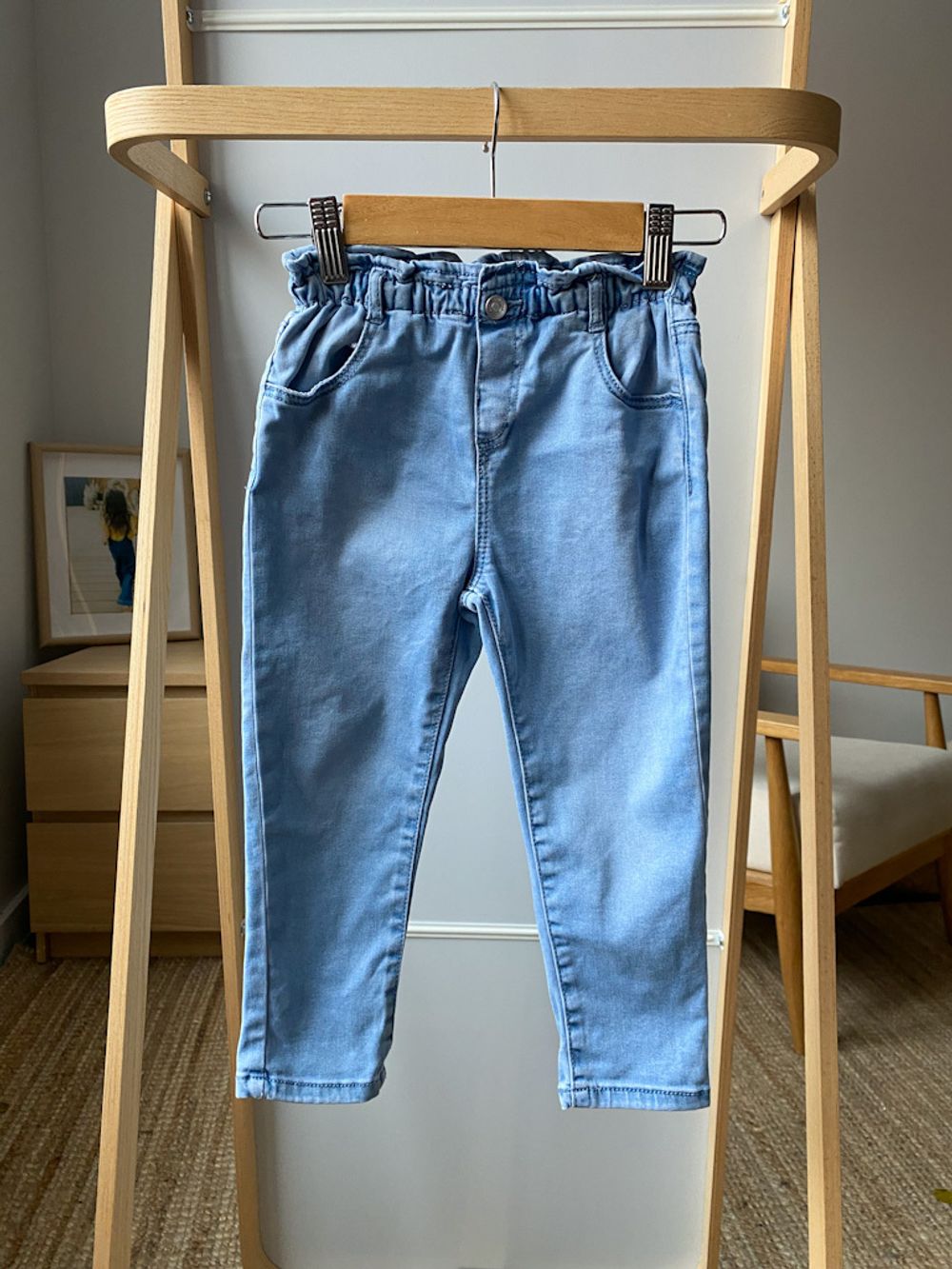 Джинсы Zara, 98