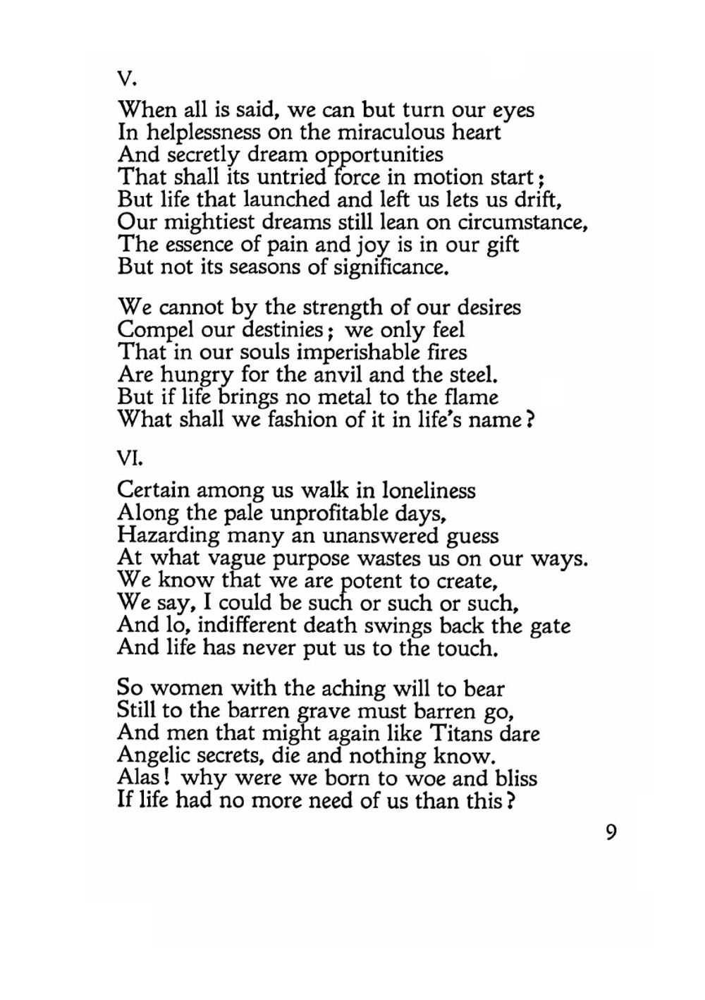 Sonnets and poems | E. Farjeon