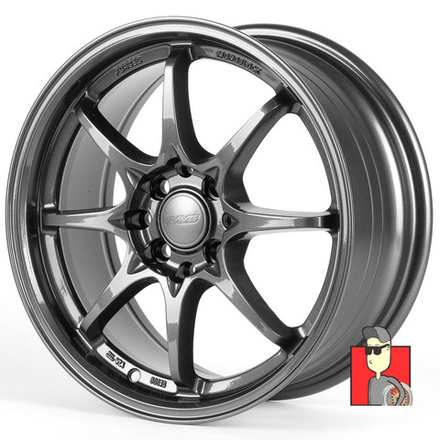 Комплект дисков Rays 16x7 et38 4x100/4x114.3