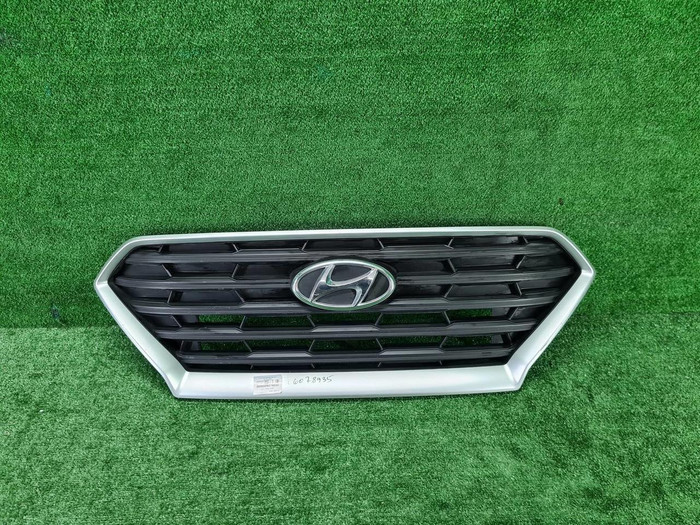 Решетка радиатора Hyundai Creta 2 (2021-н.в.)