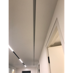 Скрытый щелевой диффузор линейного типа LOOK-CM под шпаклевку