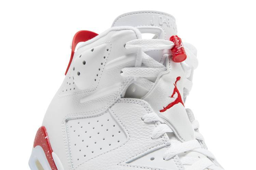 Кроссовки Jordan Air Jordan 6 Retro "Red Oreo"