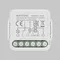 Wi-Fi выключатель двухканальный (без нуля) 200Вт Lighting control msn002
