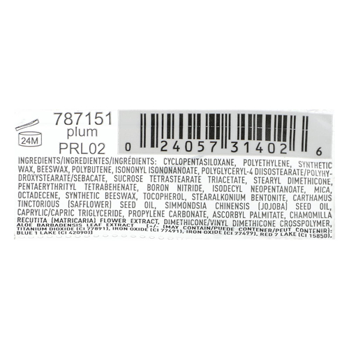 Palladio, водостойкий контурный карандаш для губ, слива PRL02, 0,28 г (0,01 унции)