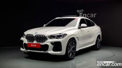 BMW X6 (G06) xDrive40i M Sports (10.2022)