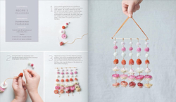 The Little Flower Recipe Book: 148 Tiny Arrangements for Every Season and Occasion