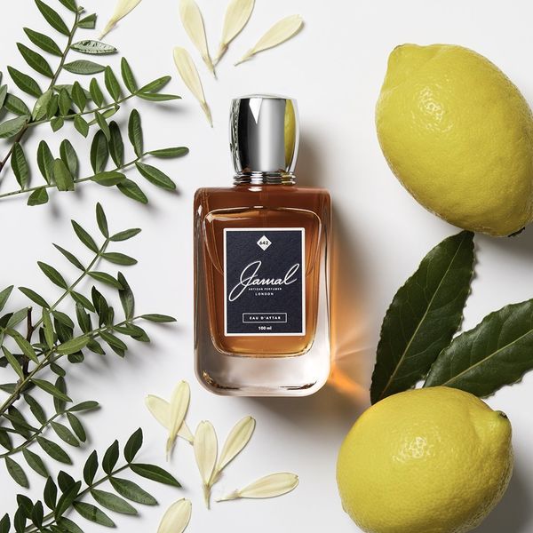 Jamal Perfumers London Scent 642