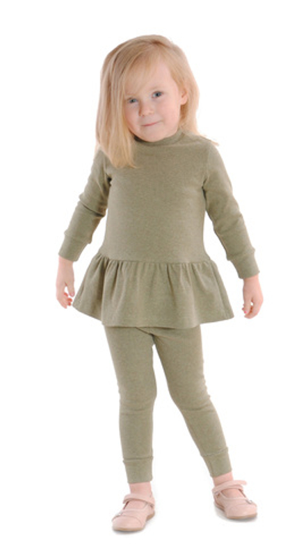 Комплект трикотажный для девочки 2-8 лет Fleur de Vie
