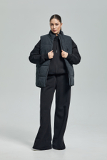 Жилет утепленный