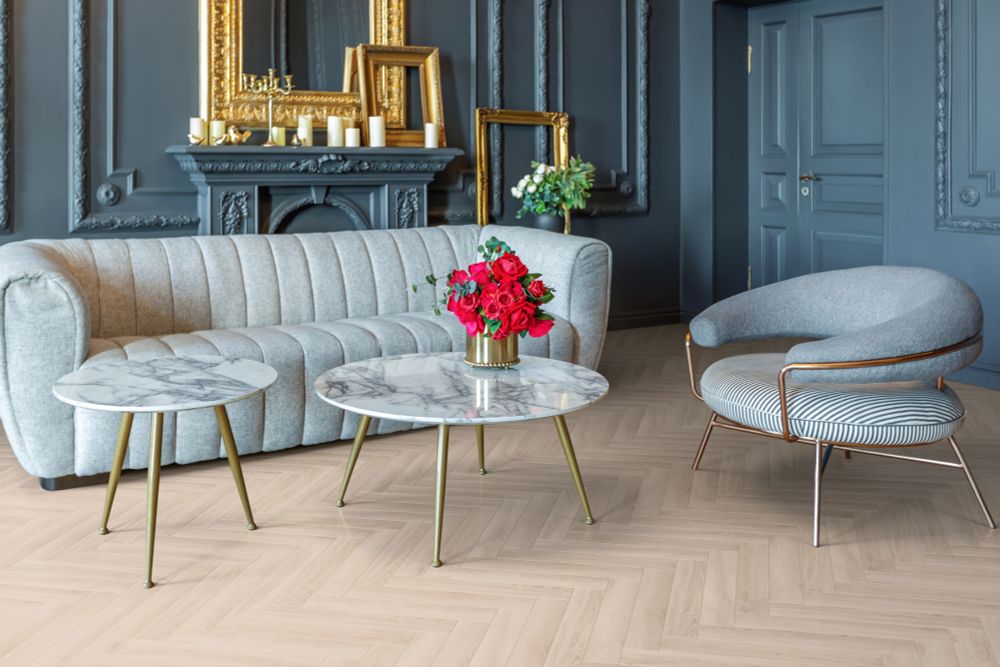 Виниловый пол Parquet Plus AF6026PQ+