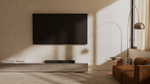 Саундбар Devialet Dione Matte Black, матовый чёрный