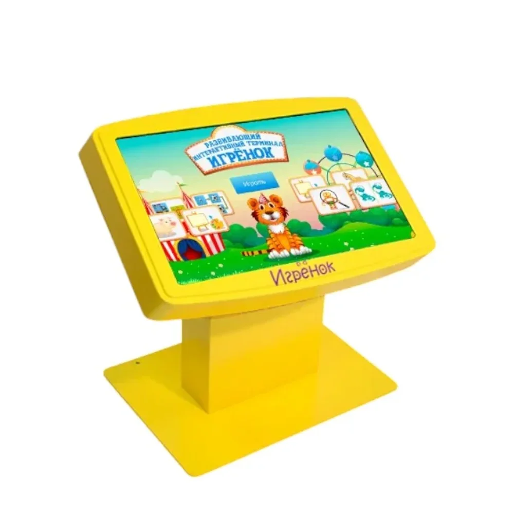 Игрёнок Mini 21,5 детский сенсорный игровой стол