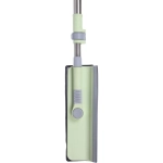 Окномойка для мытья стекол телескопическая ручка 90-130см. насадка 28*9см. в комплекте две насадки