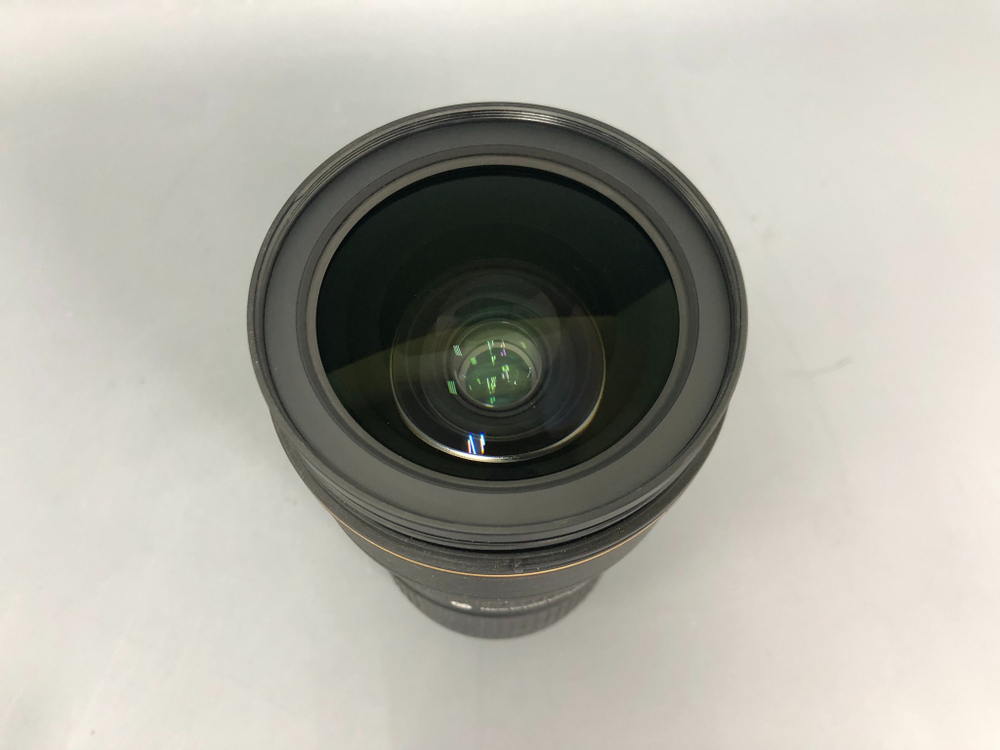 Nikon 24-70mm 2.8E ED VR AF-S Nikkor