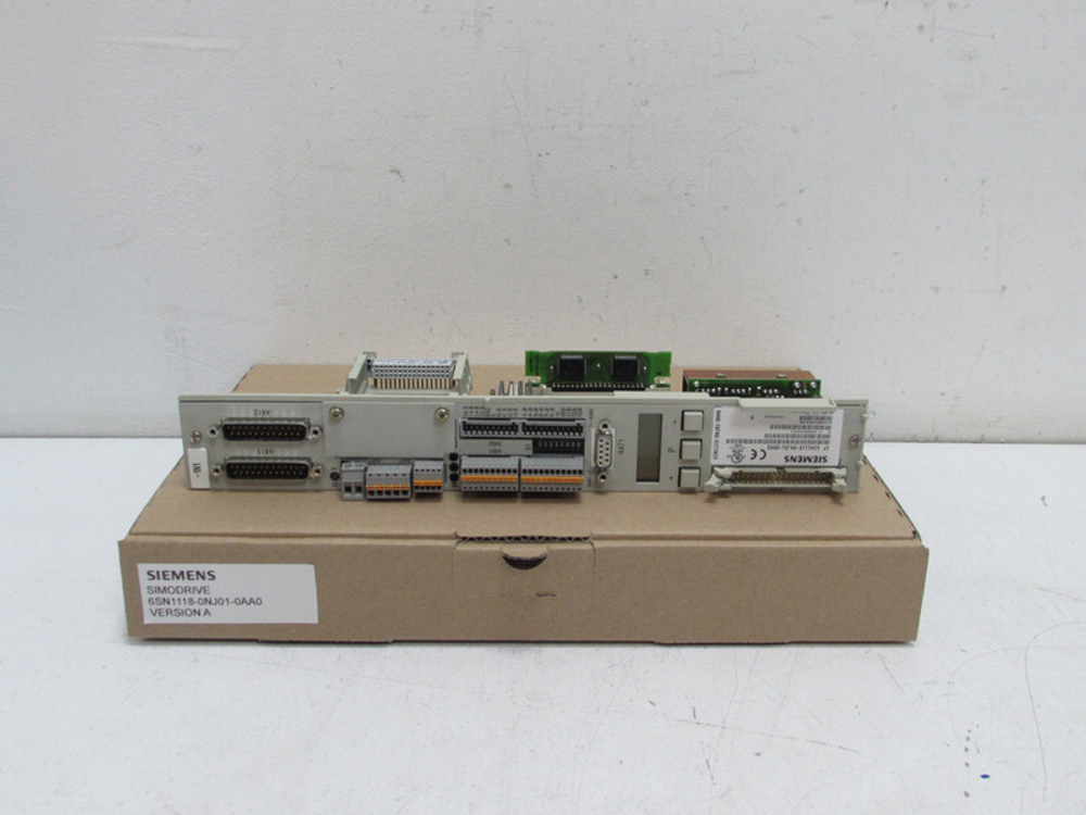 SIEMENS 6SN1118-0NJ01-0AA0