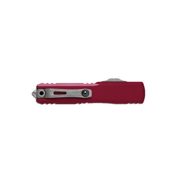 Нож Microtech Ultratech Gen IV S/E 11234-12APMR с клинком из стали M390MK, рукоять Алюминий