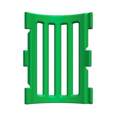 Панель модульного манежа угловая