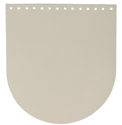 Клапан  22*20см однотонный