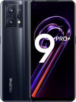 Смартфон Realme 9 Pro+ 5G 6/128Gb черный