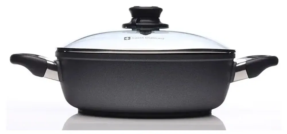 Сотейник Swiss Diamond SD6824ic, 3 л - 5