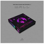 Альбом Ghost9 - Pre Episode 2 : W.All 2nd Mini Album